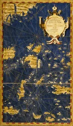 Molukken en een deel van de Filipijnen